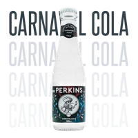 Mr Perkins Carnaval Cola Caja 24 und. de 200ml
