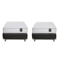 Duplex Ergo T 1 Plaza + 2 Almohadas + 2 Protectores