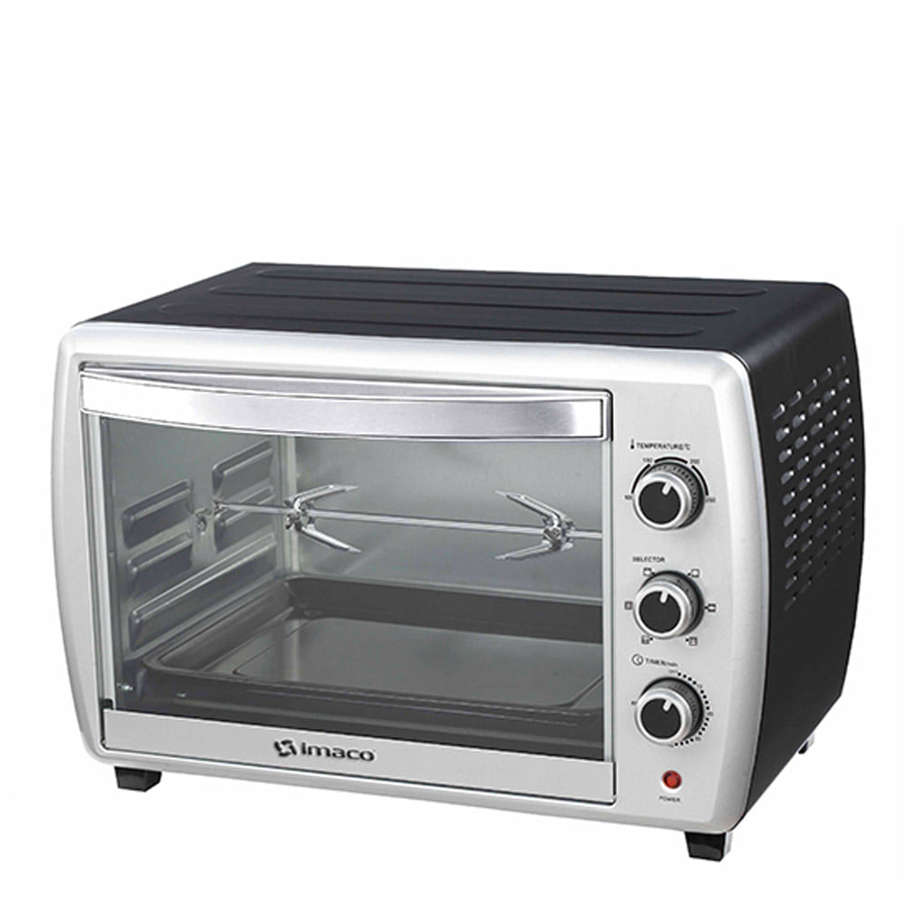 Horno Electrico imaco HES35R 35L Inox