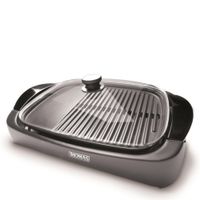 Parrilla thomas TH-210 Negro