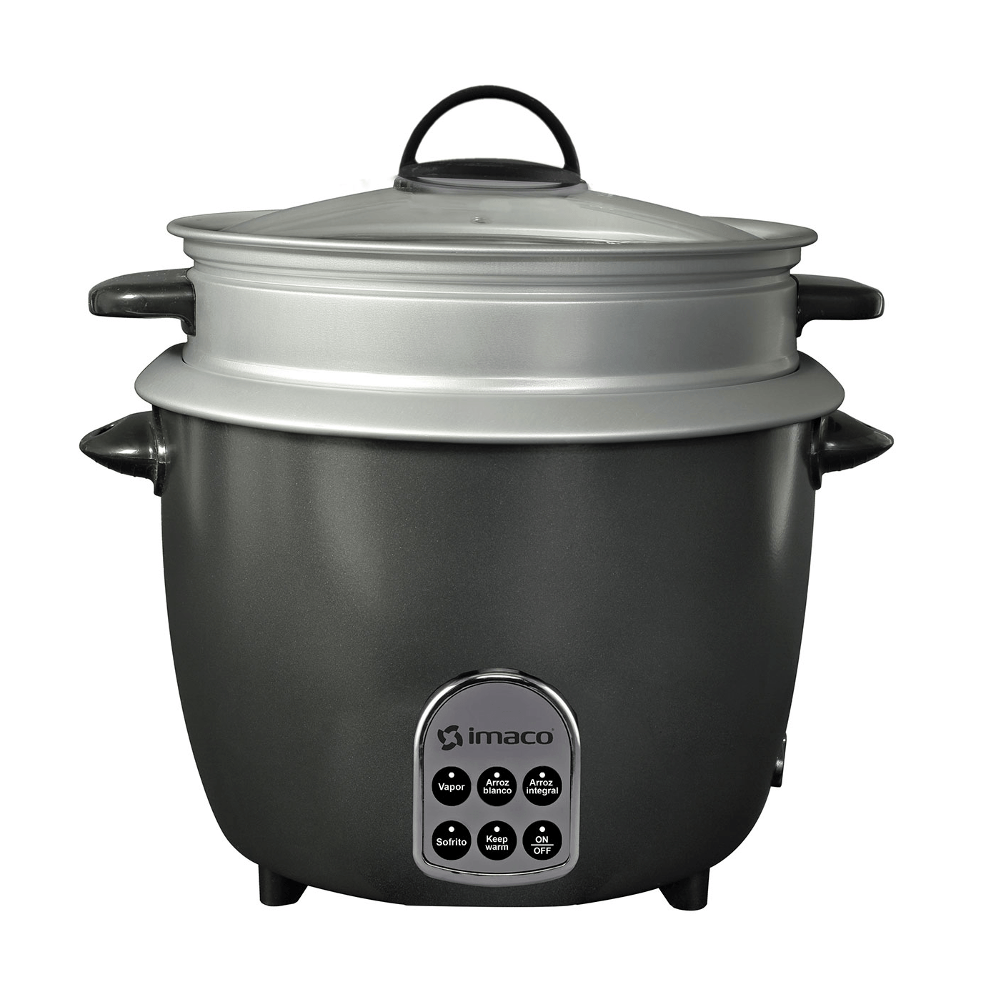 Olla Arrocera Imaco 1.8L RCM18N -