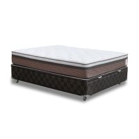Boxet New Style 6 Queen + 2 Almohadas Memory Max