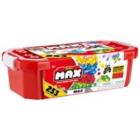 Set de Juego Construcción MAX BUILD MORE 253 Piezas 8346