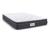 Colchón Pure Fresh Queen + 2 Almohada