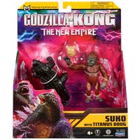 Figuras de Colección GODZILLA Básica La Película Asst 35200