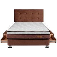 Dormitorio EL CISNE Pocket Plus Queen S