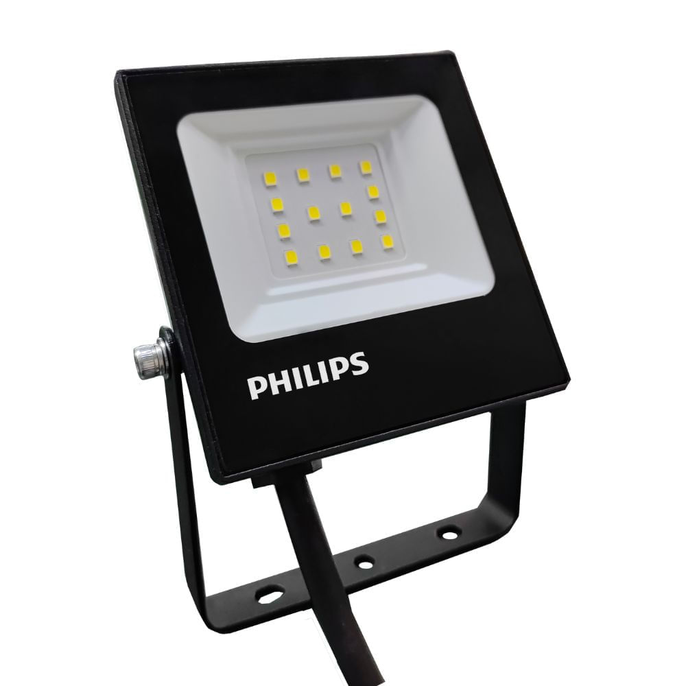 Reflector LED Philips BVP150 G2 10w 850 lumens Luz Fría y Cálida