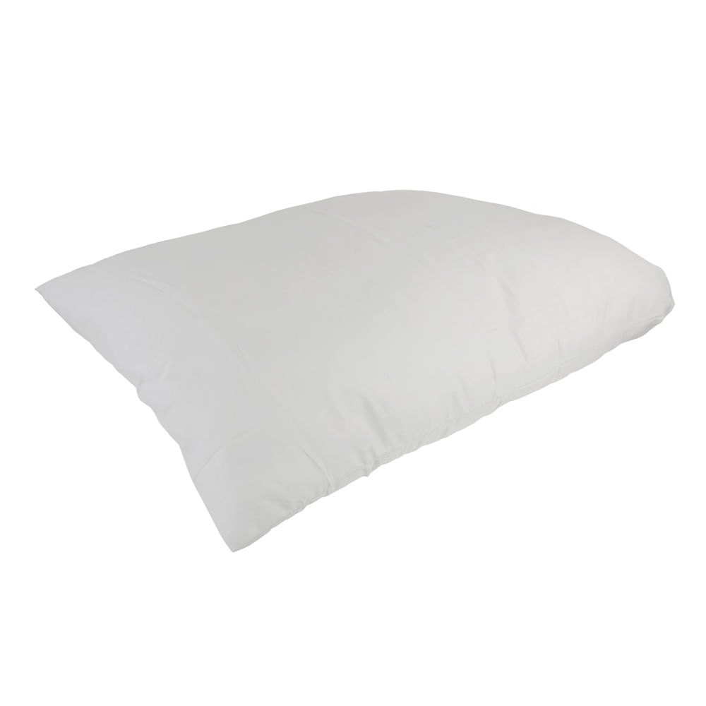 Funda para Almohada 100% Algodón 50 x70 Color Plata