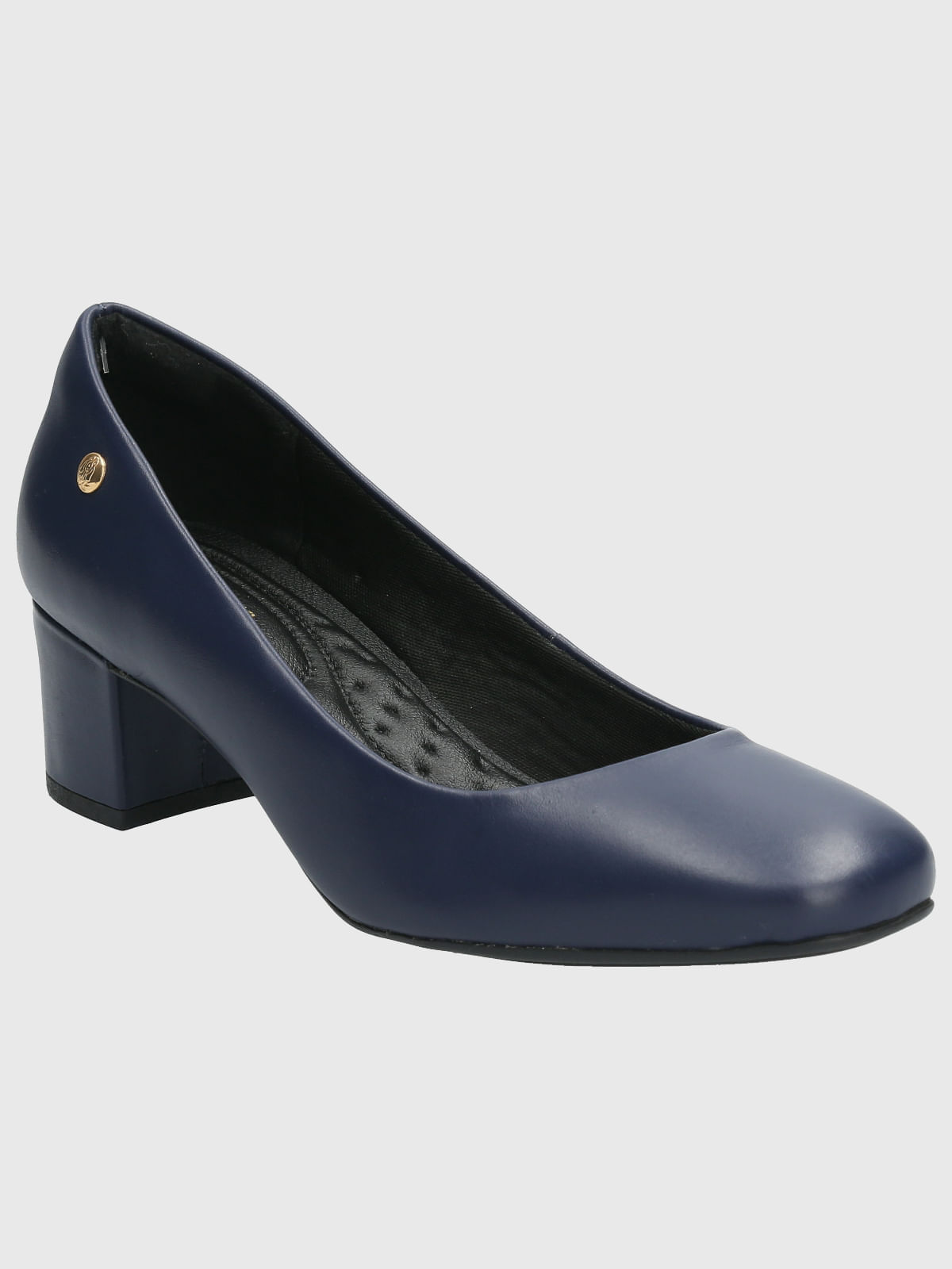 ZAPATO HUSH PUPPIES MANSON AZUL PARA MUJER