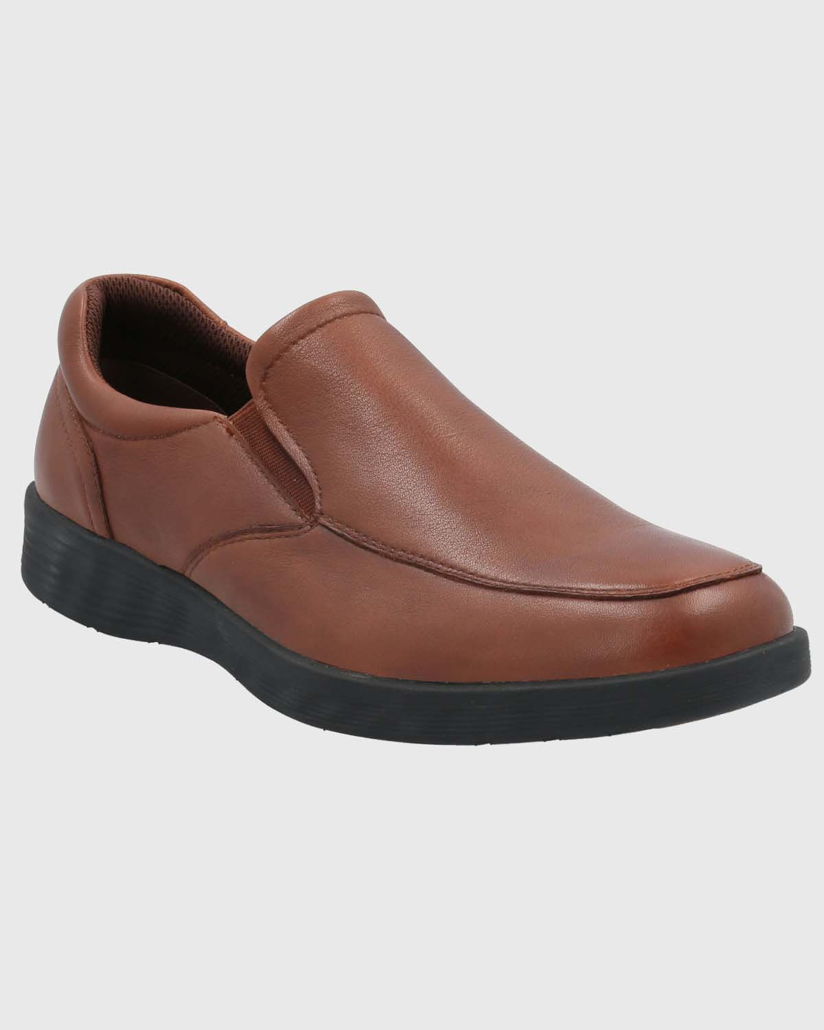 ZAPATO HUSH PUPPIES SPINAL URBAN MARRÓN PARA HOMBRE
