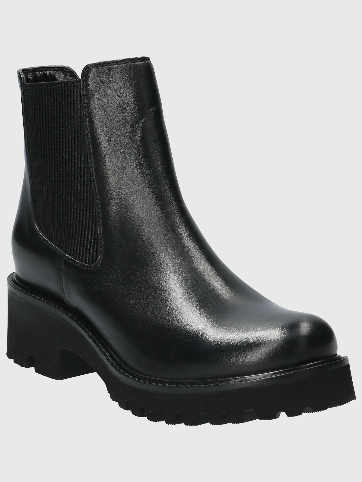 BOTÍN HUSH PUPPIES CASSIA NEGRO PARA MUJER