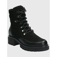 BOTÍN HUSH PUPPIES HOLBORN NEGRO PARA MUJER