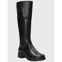 BOTA HUSH PUPPIES MARLY NEGRO PARA MUJER