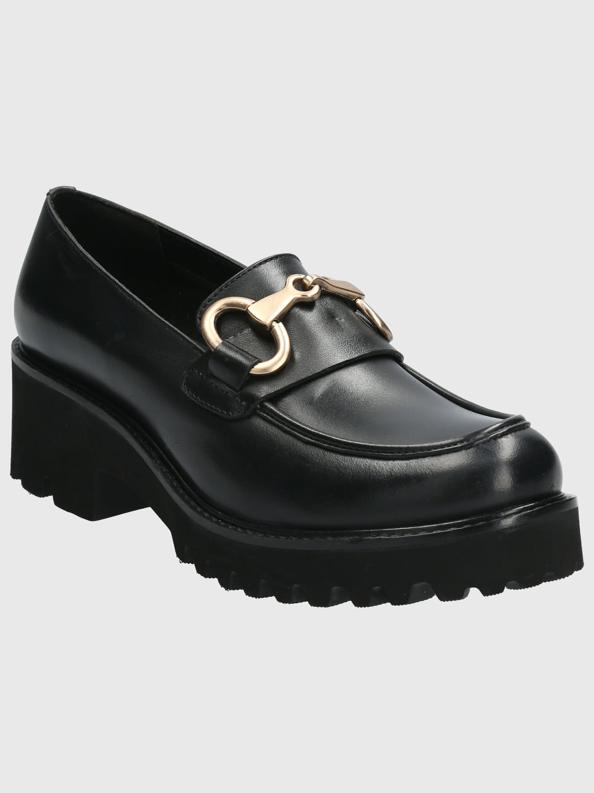 MOCASÍN HUSH PUPPIES LANI NEGRO PARA MUJER