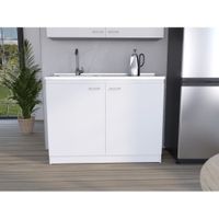 Mueble Inferior Cocina Napoles 120