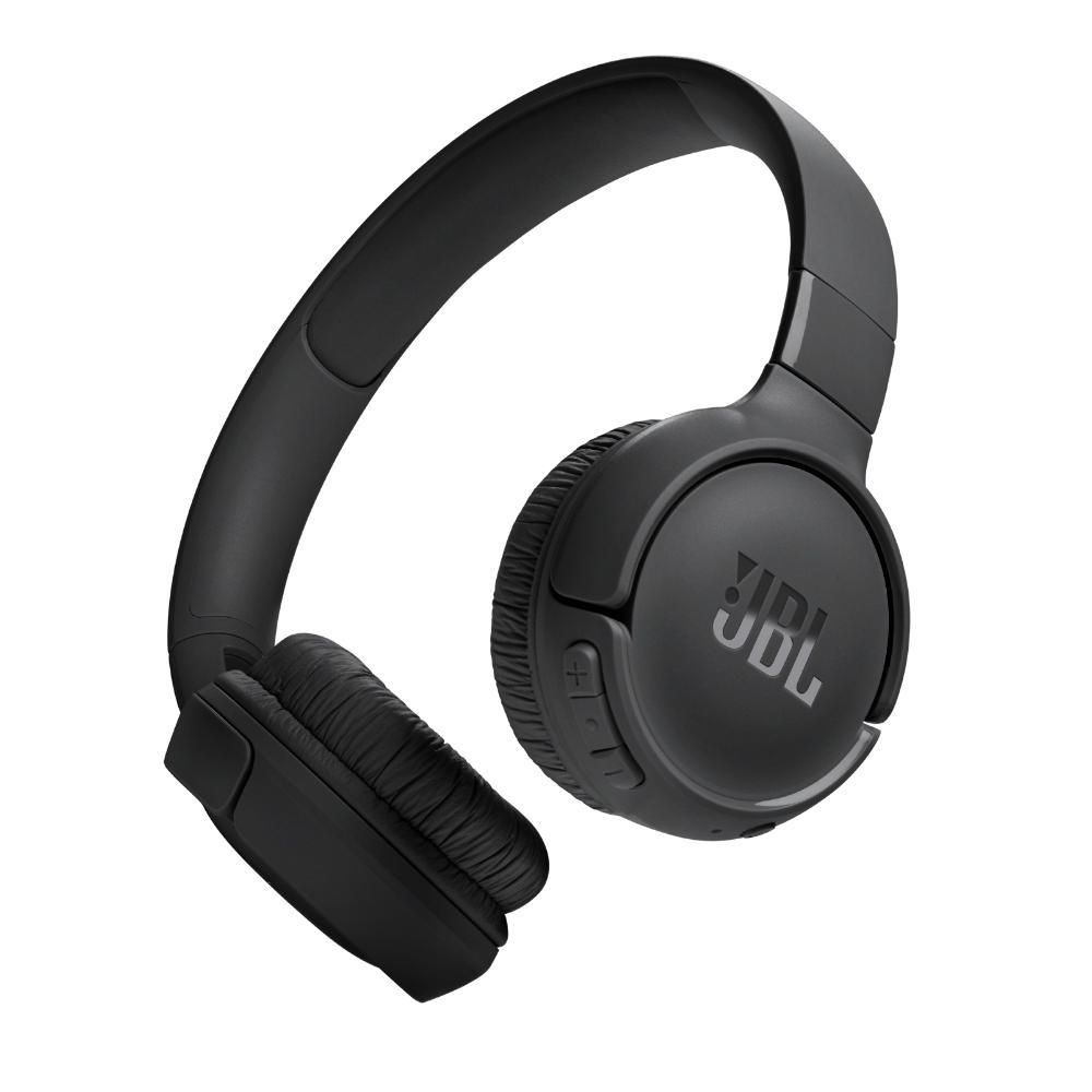 Audífonos JBL Tune 520 BT On Ear Negro