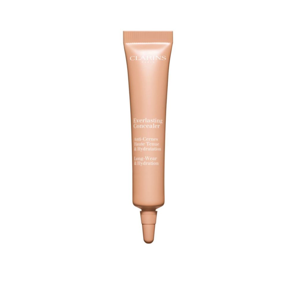Corrector Clarins Everlasting Concealer 02 Light Medium 12 ML