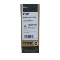 Tinta Epson T49M Negro F170  F570 - Botella 140 ml