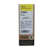 Tinta Epson T49M Amarillo F170  F570 - Botella 140 ml