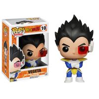 Funko Pop Dragon Ball Z - Vegeta (Explorer)