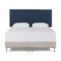 Cabecera West Azul Queen