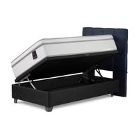 Dormitorio Boxet Art 4 1.5 Plazas Issey Azul