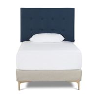 Cabecera West Azul 1.5 Plazas