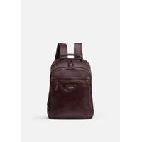 MOCHILA LEATHER TOWN