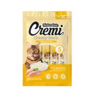 Snack para Gatos Naturalistic Cremi Pollo 60gr