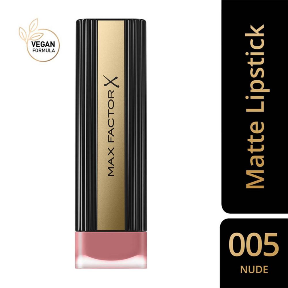 Labial Max Factor Colour Elixir Vm Nude