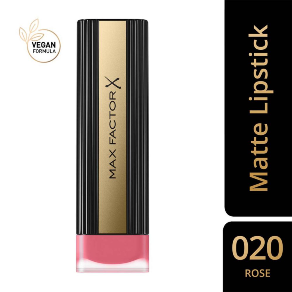 Labial Max Factor Colour Elixir Vm Rose