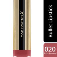 Labial Max Factor Colour Elixir Burnt Caramel