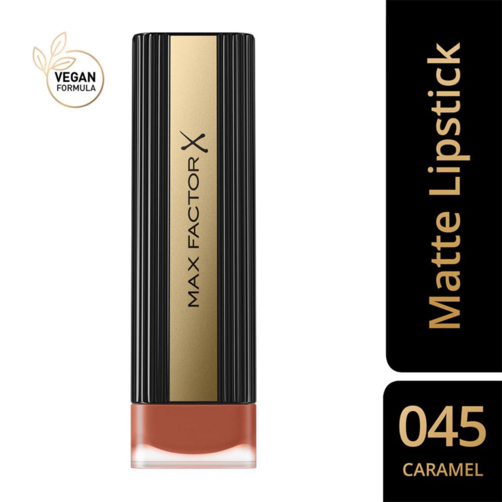Labial Max Factor Colour Elixir Vm Caramel