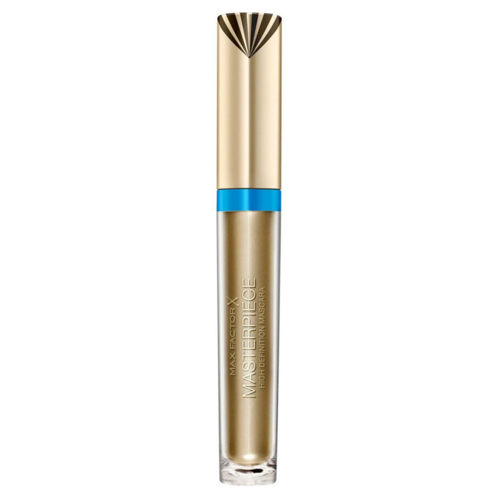 Máscara De Pestañas Max Factor Masterpiece Wp Black