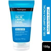 Gel de Limpieza NEUTROGENA Deep Clean Piel Mixta a Grasa Frasco 150g