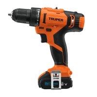 Taladro Inalambrico Profesional 12V Truper