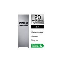 REFRIGERADORA RT25FARADS8 NOFROST 255LT