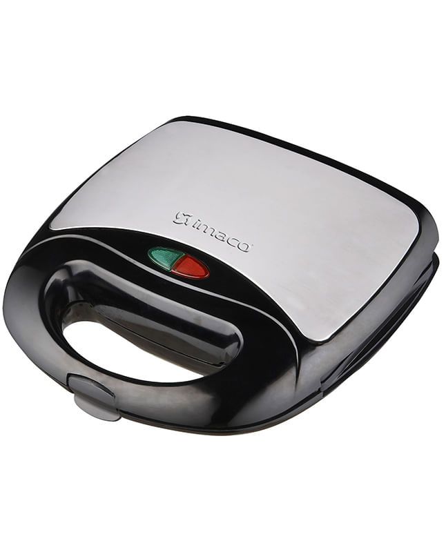 SANDWICH MAKER IMACO GRILL METALICA