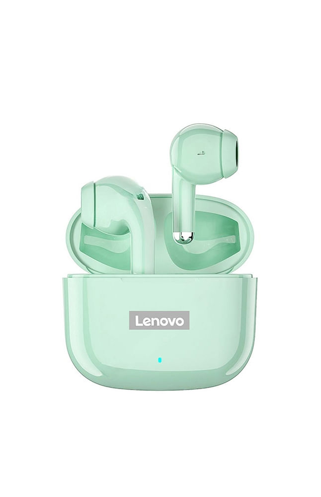 AUDIFONOS TWS BT LENOVO LP40 PRO GREEN