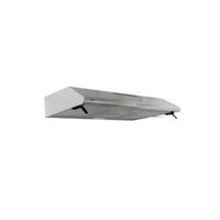Campana Extractora Sole TURE20CO 80cm