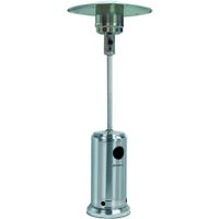 Calentador de Patios Acero Inoxidable a Gas Imaco PHS 130 -