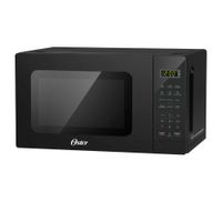Horno Microondas de 20L Oster POGME2702 Negro El horno microondas que te hará la vida más fácil