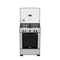 Cocina Mabe a Gas 4 Hornillas CMP6020SG0 Grafito - copy - copy