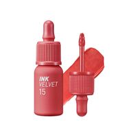 TINTA DE LABIOS INK VELVET 15 BEAUTY PEAK ROSE - PERIPERA