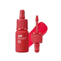 TINTA DE LABIOS INK VELVET 8 SELLOUT RED – PERIPERA