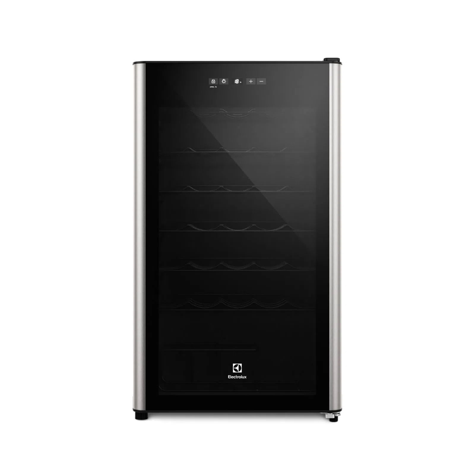 Vinera Electrolux de 34 Botellas ERWV34W2MWB Negro