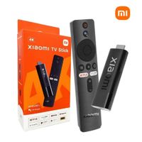 XIAOMI MI TV STICK  VERSION GLOBAL 4K