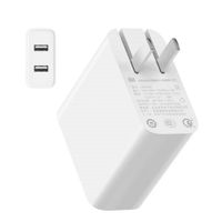 XIAOMI CARGADOR DUAL TURBO POWER 33W ,SIN CABLE