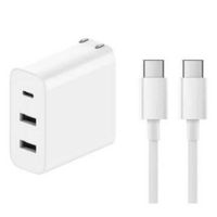 XIAOMI CARGADOR 65W  3 EN 1 CON Cable
