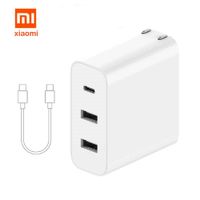 XIAOMI CARGADOR  67W TRIPE CON CABLE
